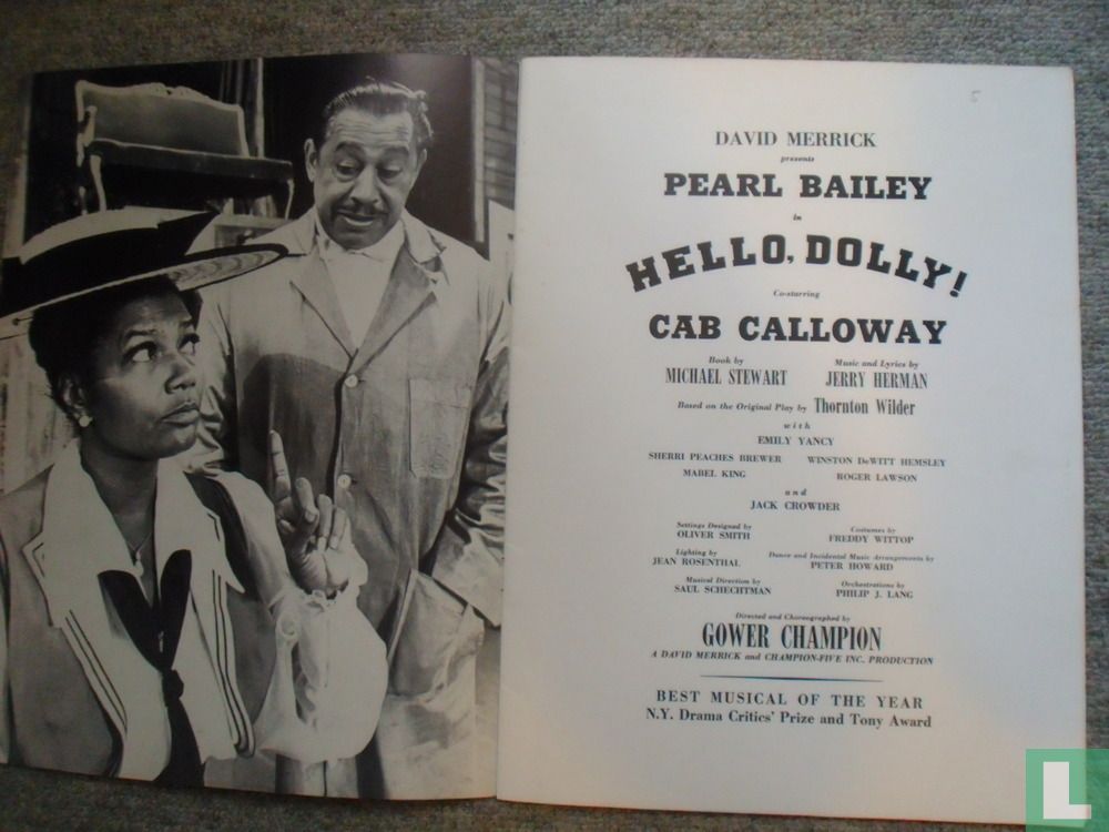 Hello, Dolly!