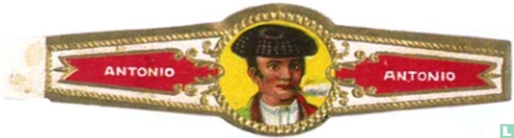 Antonio  - Antonio  