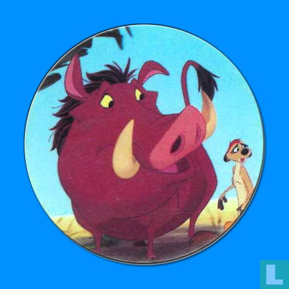 Timon Pumbaa