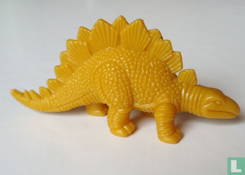 Dinosaurier "Stegosaurus"