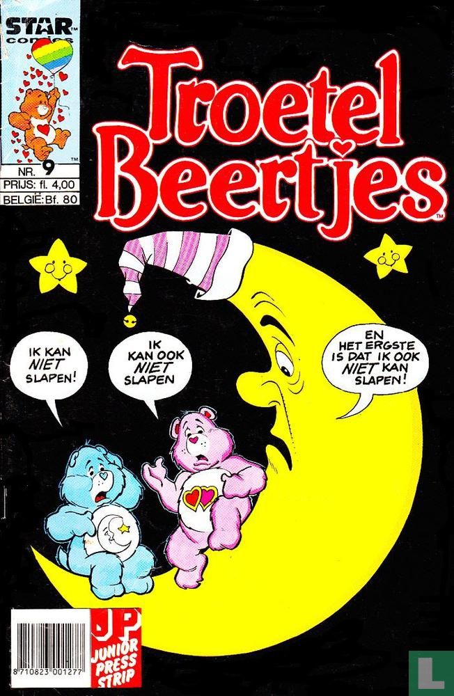 Troetelbeertjes 9