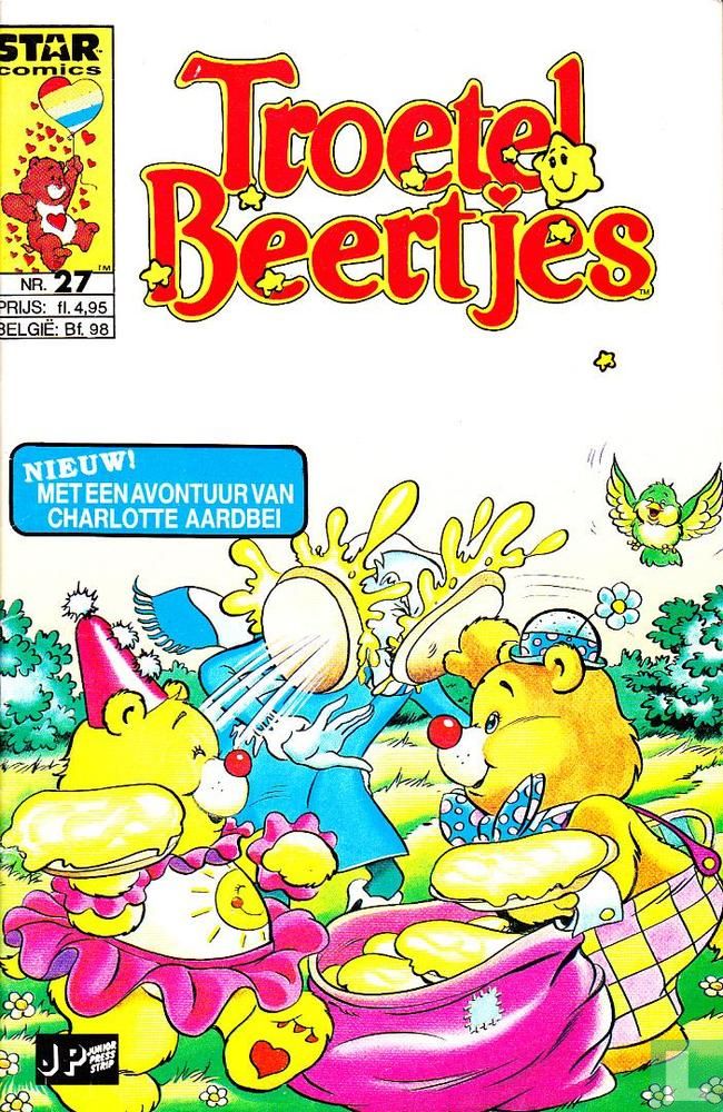 Troetelbeertjes 27