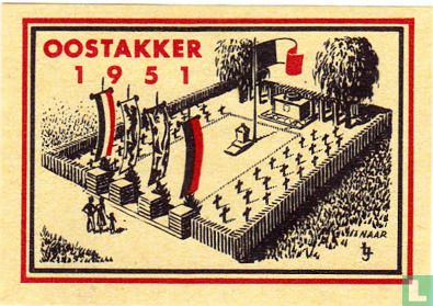 Oostakker 1951