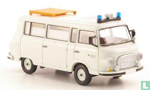 Barkas B1000 'Kriminalpolizei'