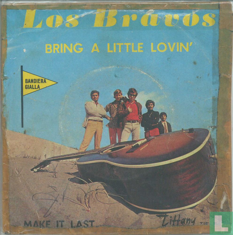 Bring a Little Lovin'