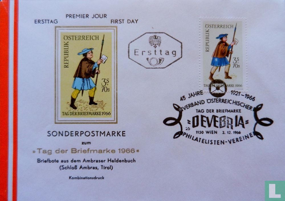 Tag der Briefmarke