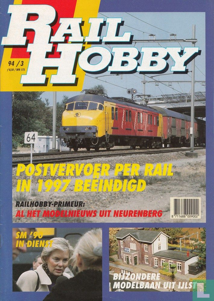Railhobby 3