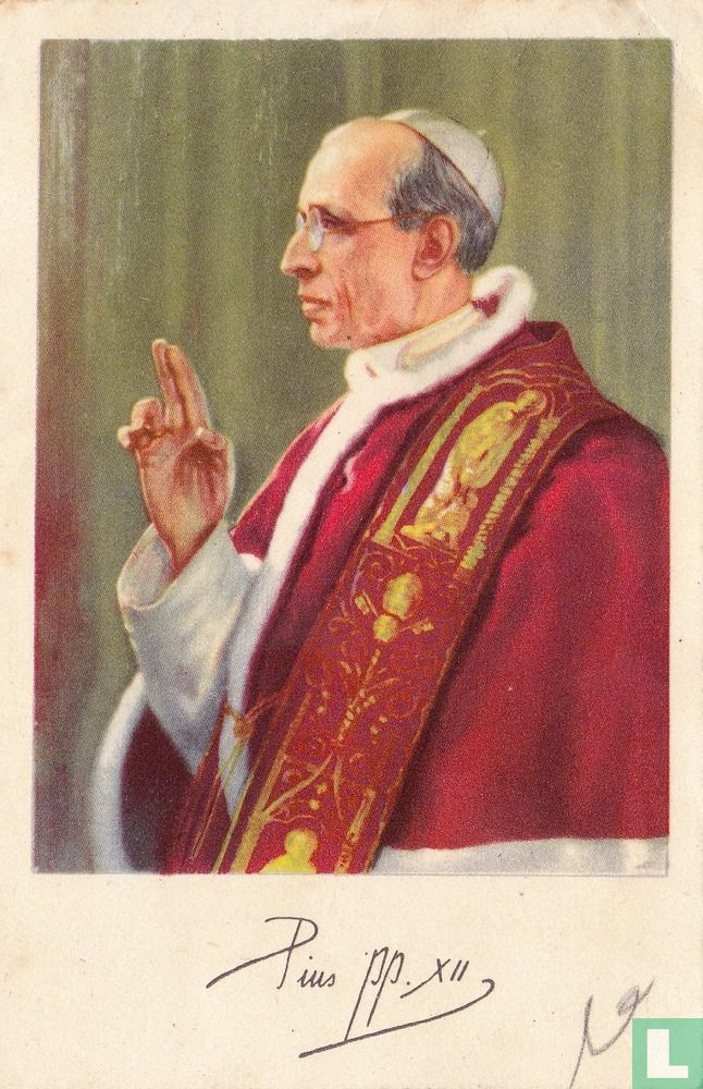 Pius pp. XII