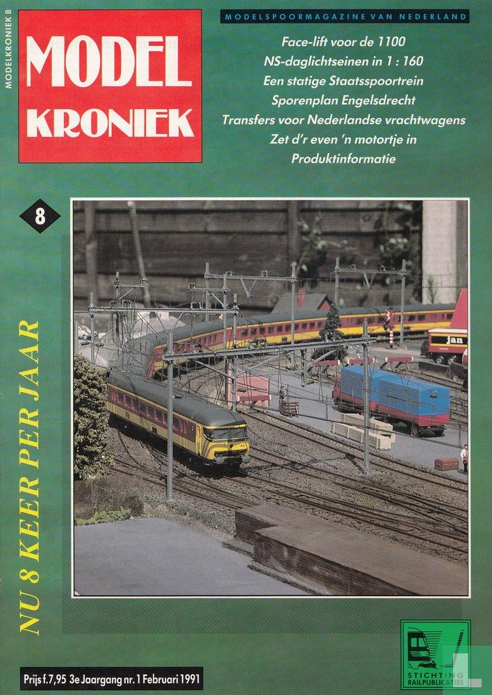 Modelkroniek 1