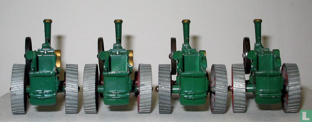 Allchin Traction Engine