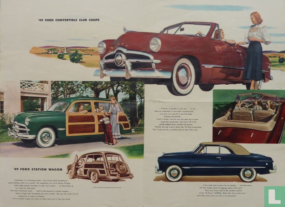 The '49 Ford