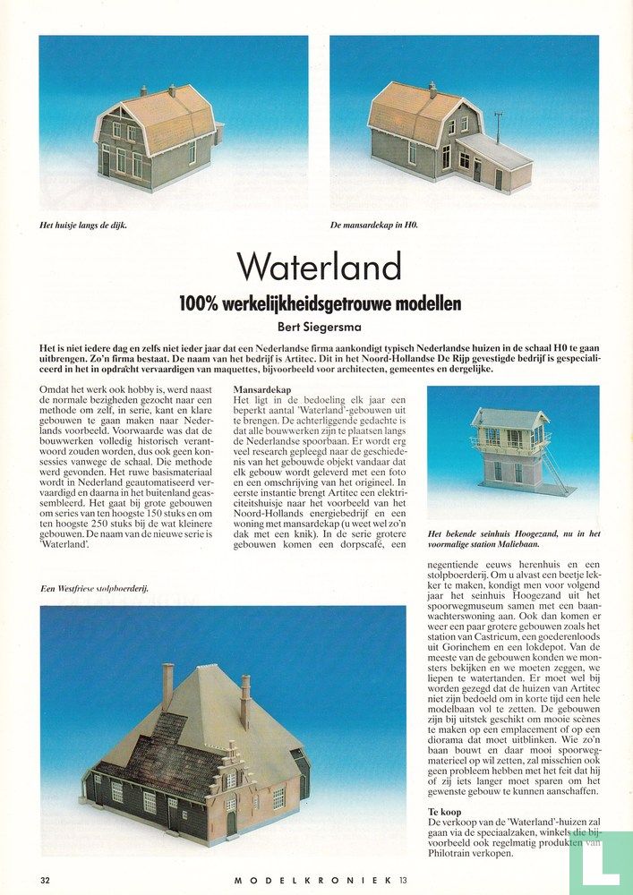 Modelkroniek 6