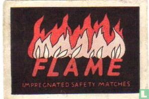 Flame lucifers