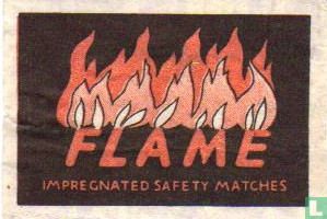 Flame lucifers
