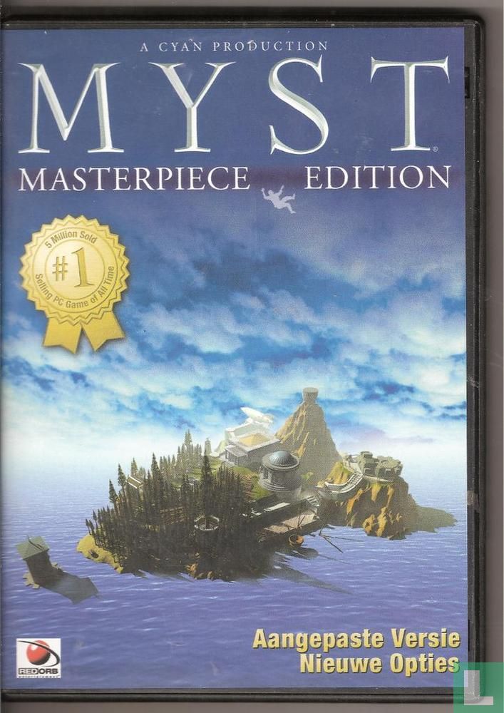 Myst Masterpiece Edition