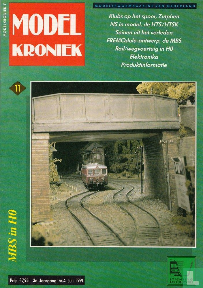Modelkroniek 4