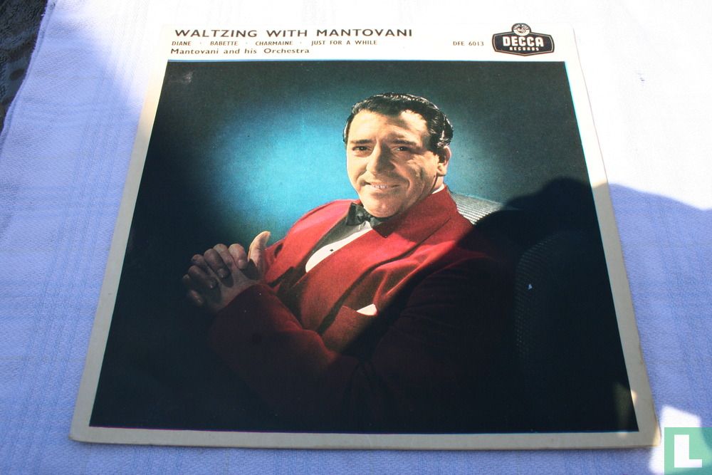 Waltzing With Mantovani