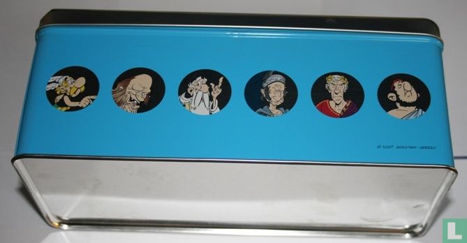 Asterix koekblik 2007-02