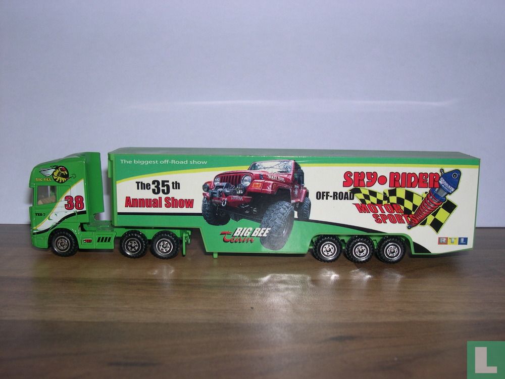 Scania Sky Rider