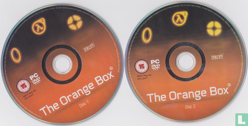 The Orange Box