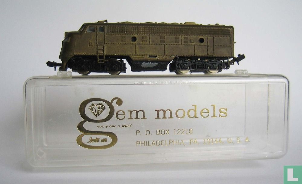 Dieselloc type F9