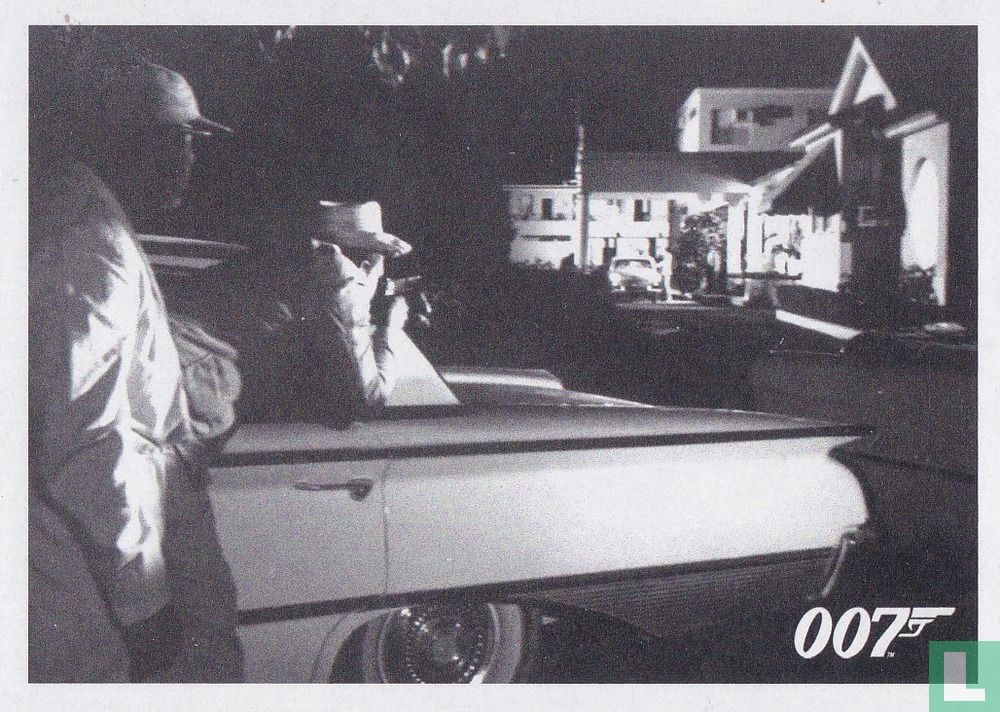 Plot Synopsis for Dr.No