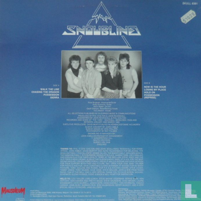 snowblind