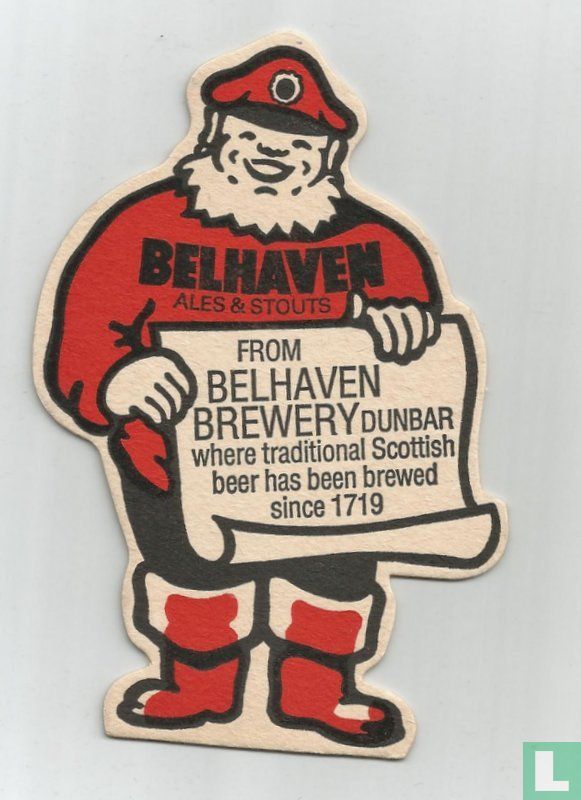 From Belhaven Brewery