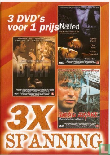 3 x Spanning