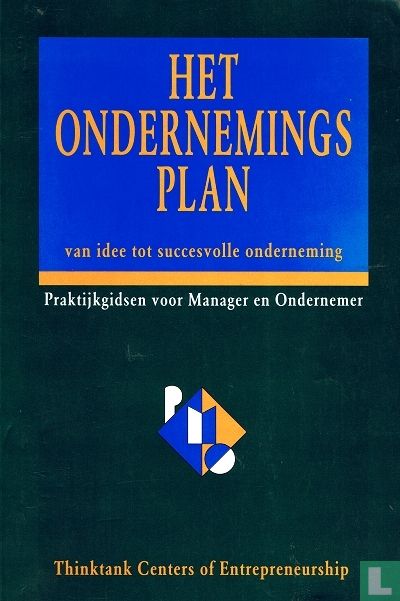 Het ondernemingsplan