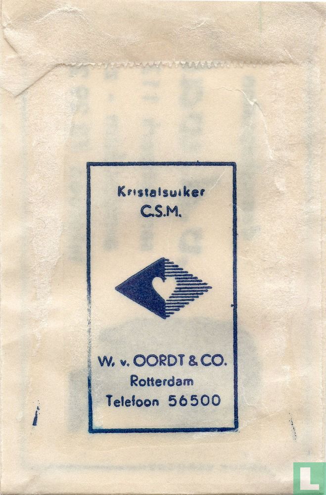 Dameskapsalon "v.d. Wal"