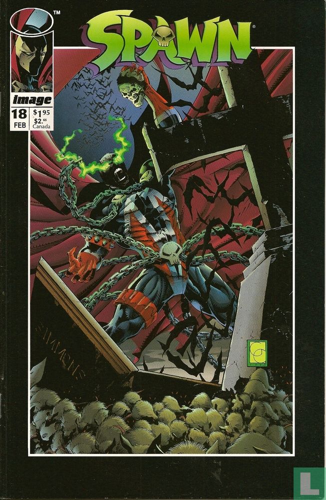 Spawn 18