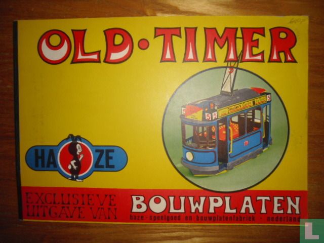 Old-Timer construction plates