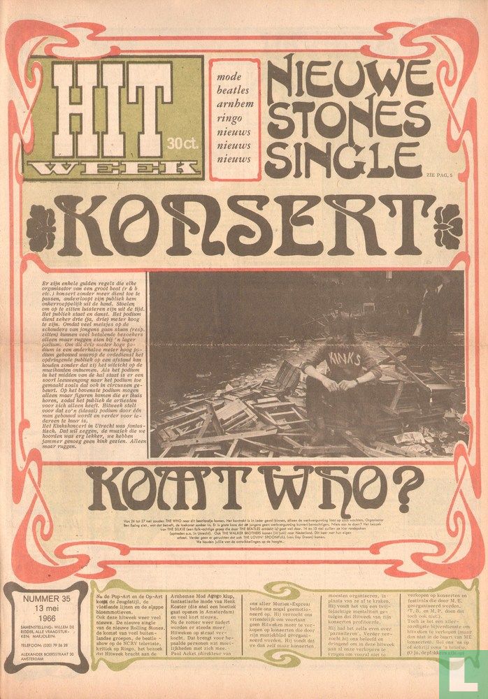 Hitweek 35