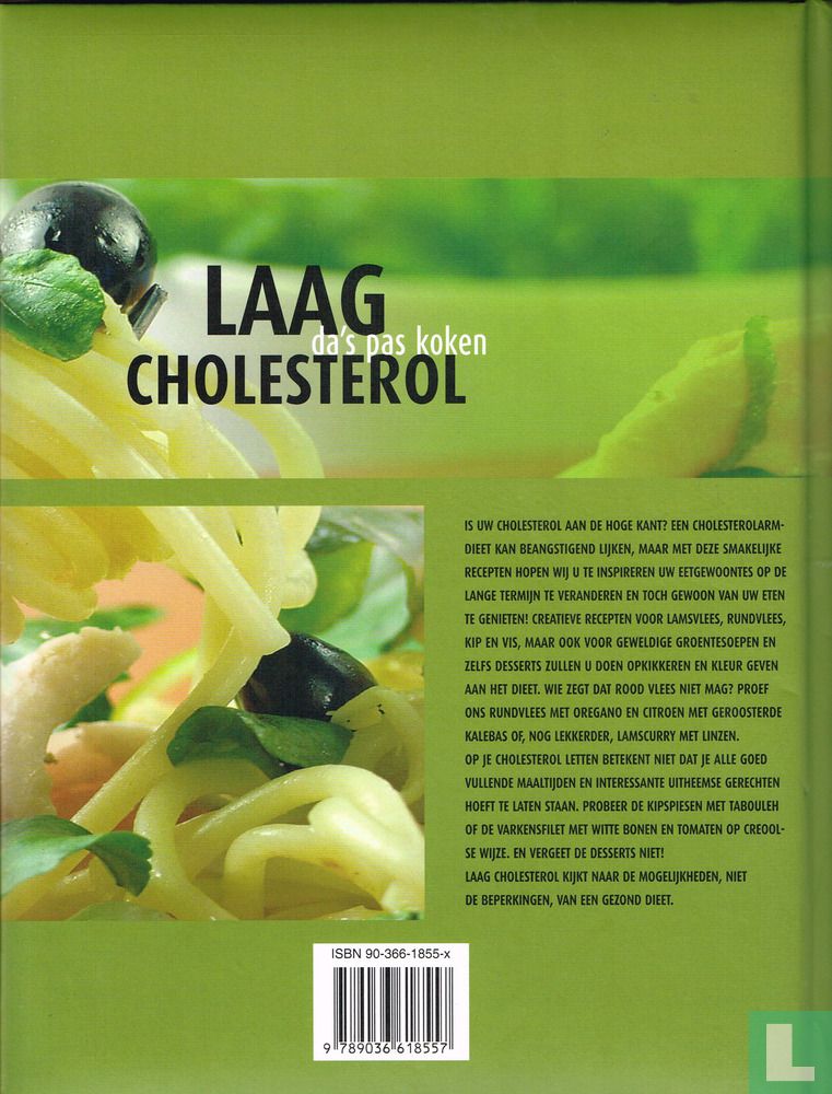 Laag cholesterol