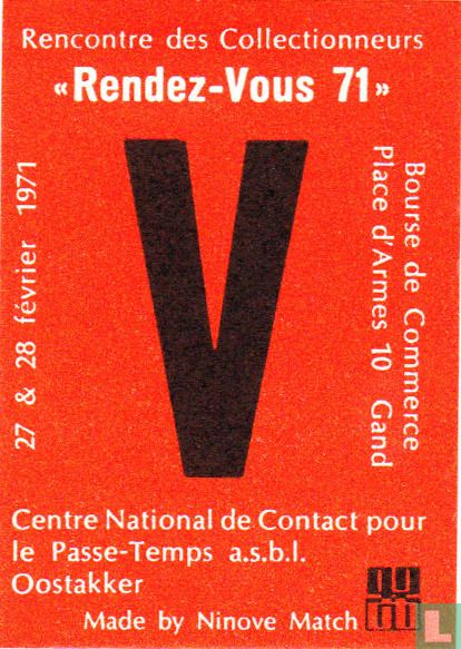Rendez-Vous 71 - V