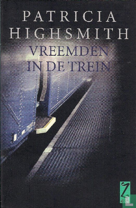 Vreemden in de trein