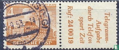 Bâtiments à Berlin