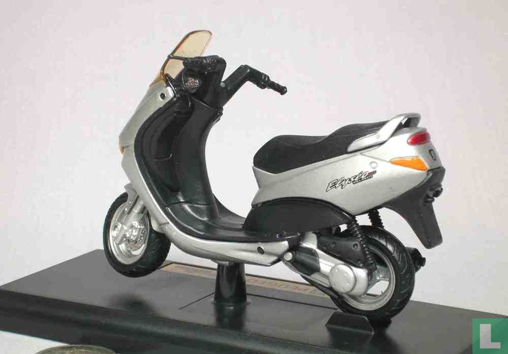 Peugeot Eylseo 125