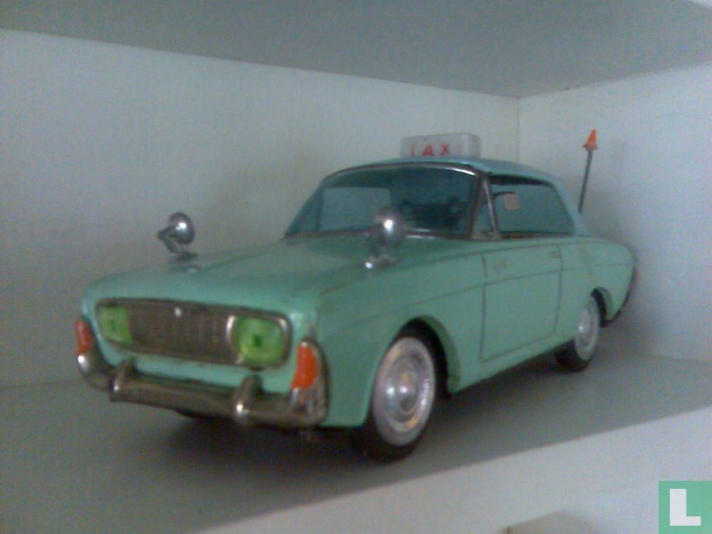 Ford Taunus 20M