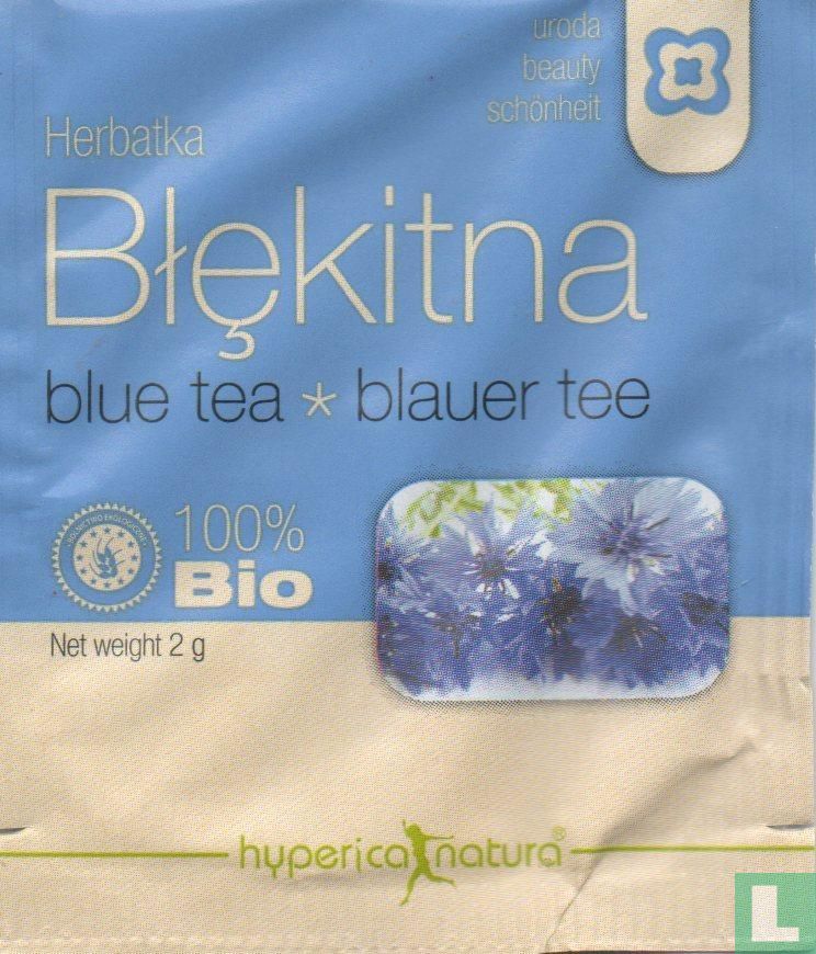 Blekitna