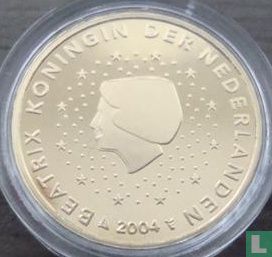 Netherlands 10 cent 2004 (PROOF)