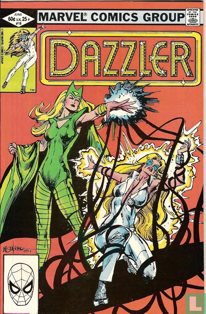 Dazzler 16