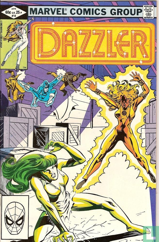 Dazzler 14