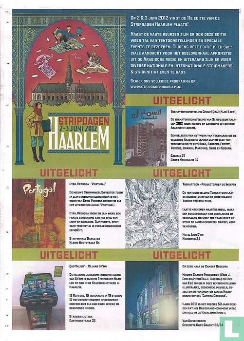 BNS Stripkrant 3