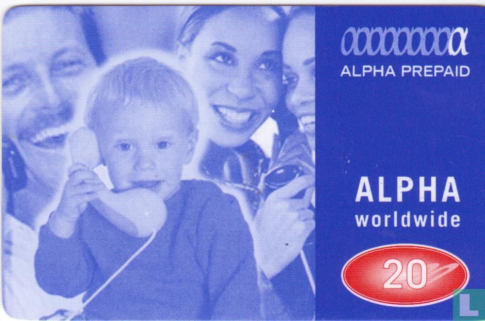Alpha Worldwide