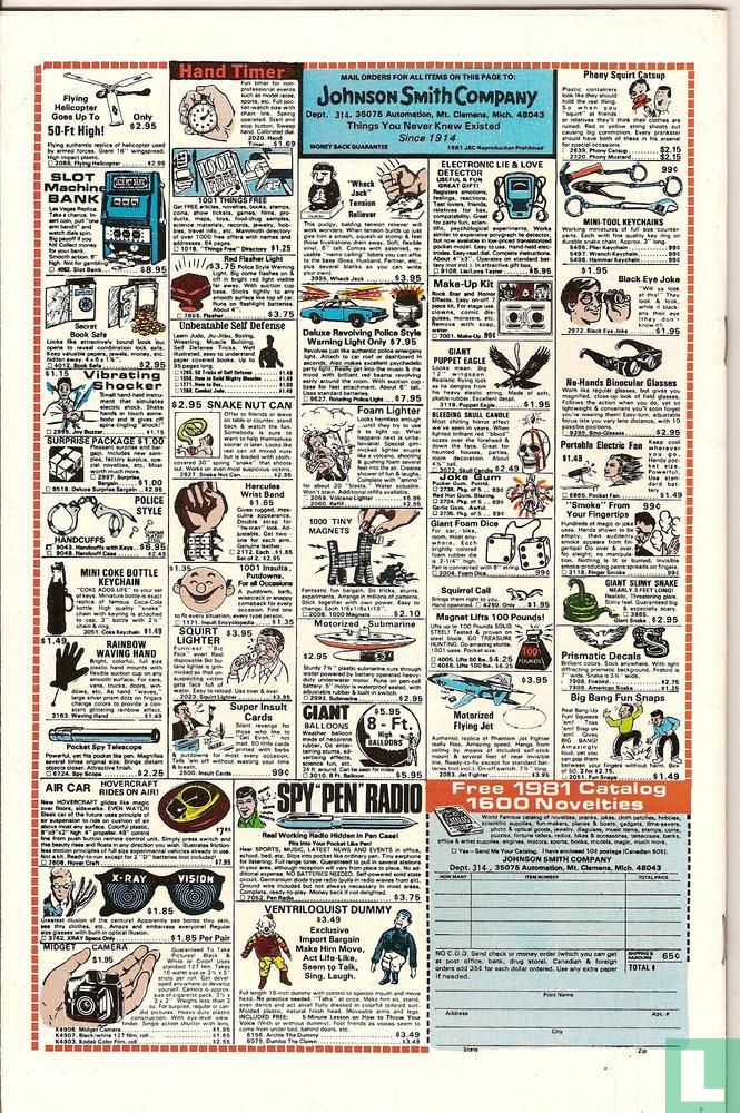Dazzler 6