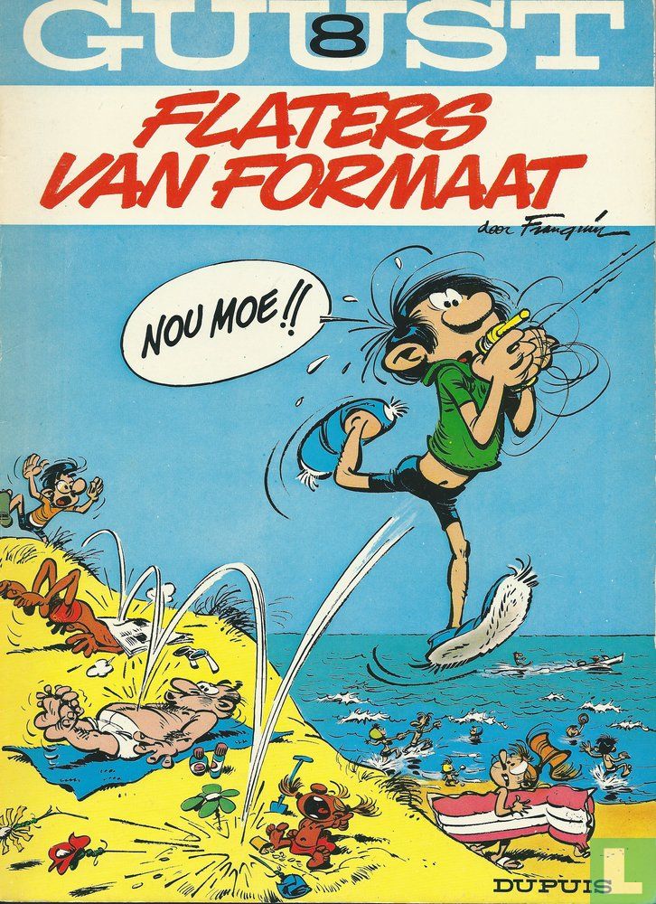 Flaters van formaat