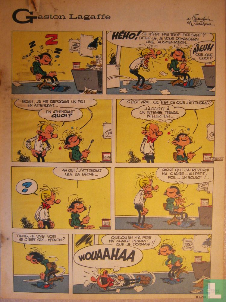 Gag 439