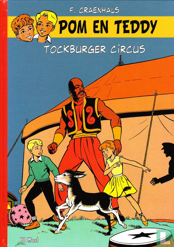 Tockburger circus